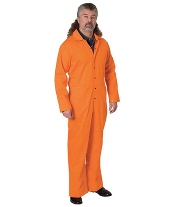 Picture of FLAME-RESISTANT COVERALL