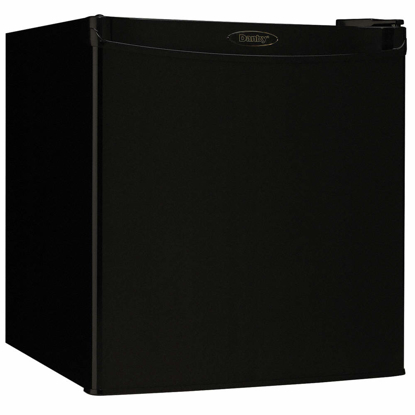 Picture of REFRIGERATOR AND FREEZER-1.6 CU FT-BLACK
