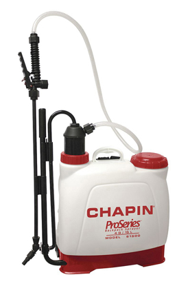 Picture of BACKPACK SPRAYER- BACKPACK SPRAYER TYPE- LAWN AND GARDEN SP