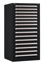 Picture of MODULAR DRAWER CABINET