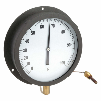 Picture of ANALOG PANEL MT THERMOMETER 0 TO 100F