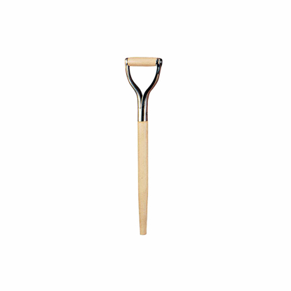 Picture of SHOVEL HANDLE  D-GRIP 30 IN.  WOOD