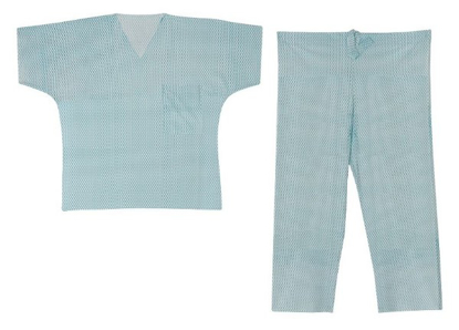 Picture of DISPOSABLE SCRUBS