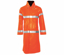 Picture of ARC FLASH RAIN COAT W/HD-L-HIVIS ORNG