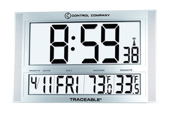 Picture of ATOMIC CLOCK RADIO DIGITAL
