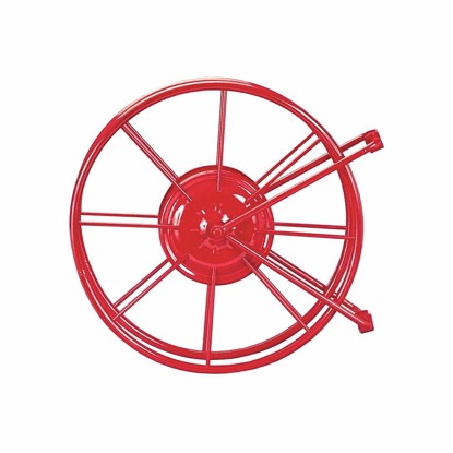 Picture of FIRE HOSE REEL-STEEL-1 1/2IN ID-100 FT