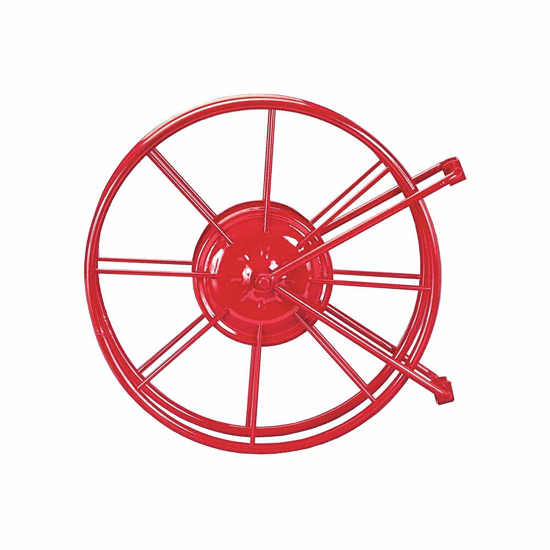 Picture of FIRE HOSE REEL-STEEL-1 1/2IN ID-100 FT