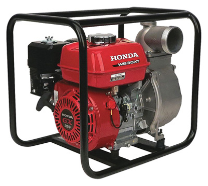 Picture of ENGINE DRIVEN UTILITY PUMP- ENGINE SIZE 163 CC- DISCHARGE 3 IN MNPT