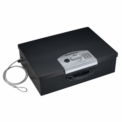Picture of PORTABLE LAPTOP SAFE-0.5 CU FT-BLACK