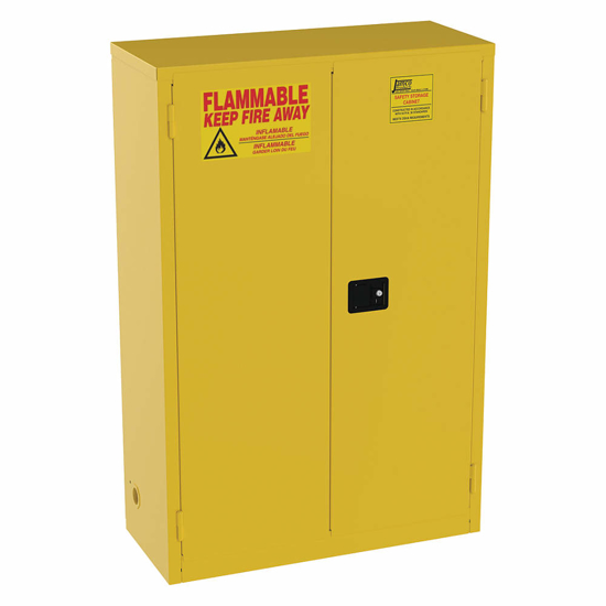 Picture of FLAMMABLE CABINET