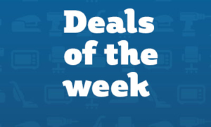 Picture for category DEALS OF THE WEEK!
