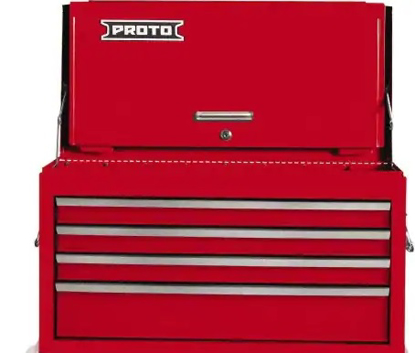Picture of 4 DRAWER TOP TOOL CHEST