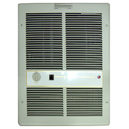 Picture of MARKEL WALL HEATER WITH INTEGRAL SINGLE POLE THERMOSTAT