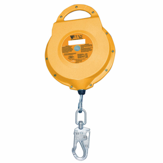 Picture of SELF-RETRACTING LIFELINE