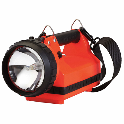 Picture of TACTICAL LANTERN-HALOGEN-ORANGE