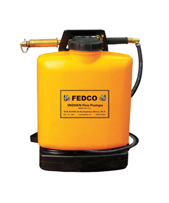 Picture of FIREFIGHTING PUMP