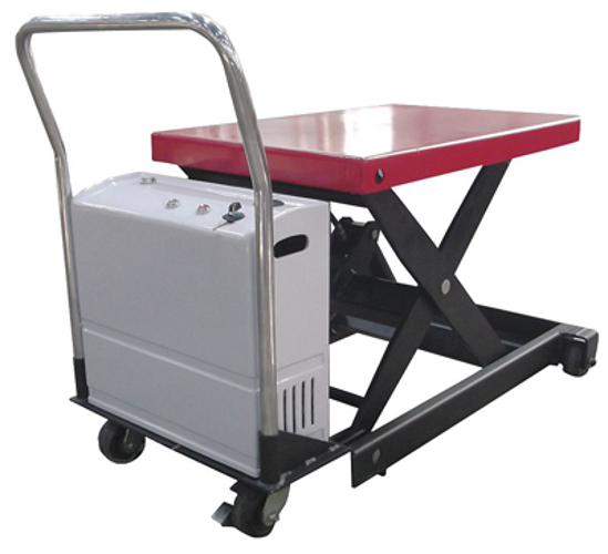 Picture of SCISSOR LIFT CART