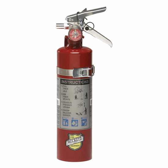 Picture of FIRE EXTINGUISHER