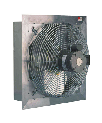 Picture of SHUTTER MOUNT EXHAUST FAN