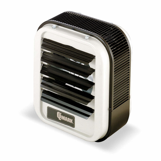 Picture of 3.7KW/5KW- ELECTRIC WALL & CEILING UNIT HEATER- 208/240V AC- 1 OR 3-PHASE- AIR TEMP. RISE 45 °F