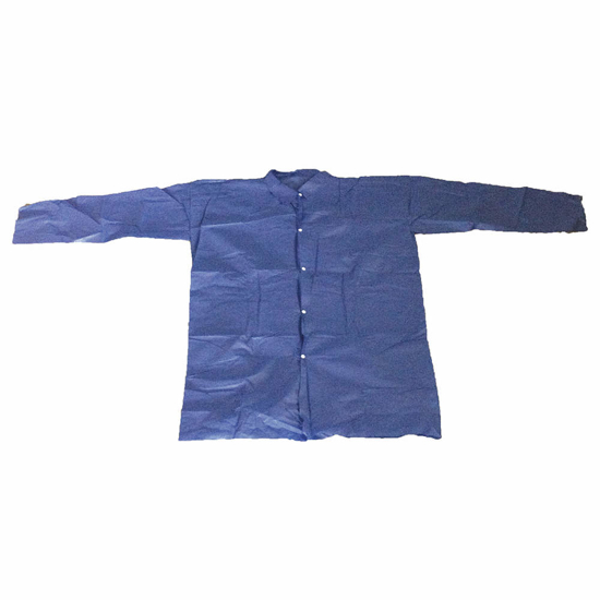 Picture of DISPOSABLE LAB COAT