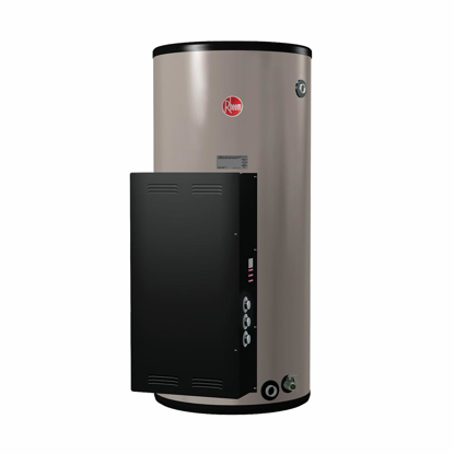 Picture of RHEEM RUUD COMMERCIAL HEAVY DUTY 85GAL WATER HEATER 480VOLT 3 PHASE ELECTRIC SURFACE THERMOSTAT