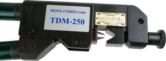 Picture of TDM-250 PENN-UNION CRIMPER