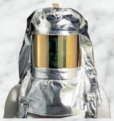 Picture of OBERON ALUMINIZED HOOD