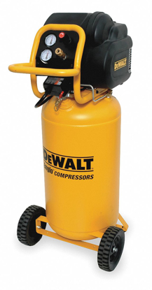 Picture of PORTABLE AIR COMPRESSOR-15 GAL- VERTICAL