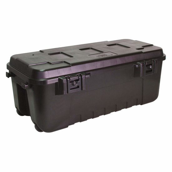 Picture of UTILITY TRUNK- BLACK- 14 INH X 37 3/4 INL X 18 1/4 INW- 1EA