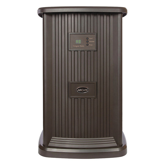 Picture of EVAPORATIVE HUMIDIFIER- PEDESTAL STYLE- 120V AC VOLTAGE- 2-400 MAX. SQUARE FOOT CAPACITY