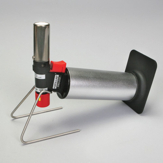 Picture of PORTABLE LABORATORY BUNSEN BURNER TORCH MAX 850