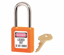 Picture of MASTER LOCK ORANGE LOCKOUT PADLOCK
