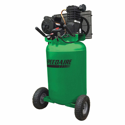 Picture of PORTABLE ELECTRIC AIR COMPRESSOR-30 GAL.