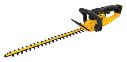 Picture of CORDLESS HEDGE TRIMMER- DOUBLE-SIDED BLADE TYPE- 22 IN BAR LENGTH