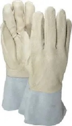 Picture of WELDERS HEAT PROTECTIVE GLOVES