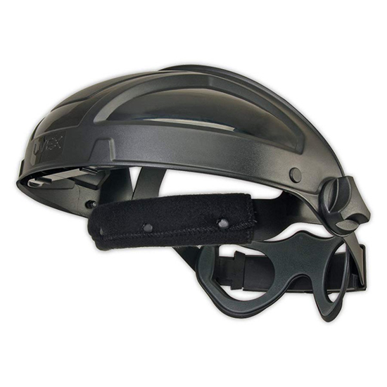 Picture of UVEX BLACK NYLON RATCHET ADJUSTED HEADGEAR