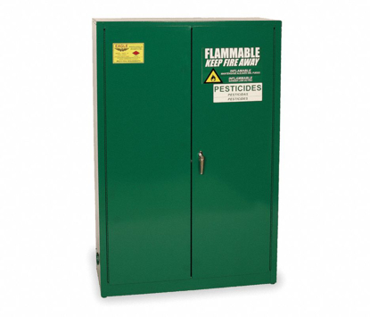 Picture of PESTICIDE CABINET