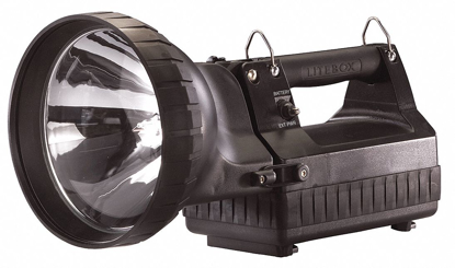 Picture of TACTICAL LANTERN-XENON-BLACK