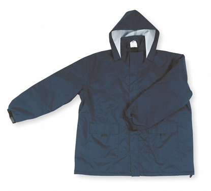 Picture of RAIN JACKET WITH HOOD