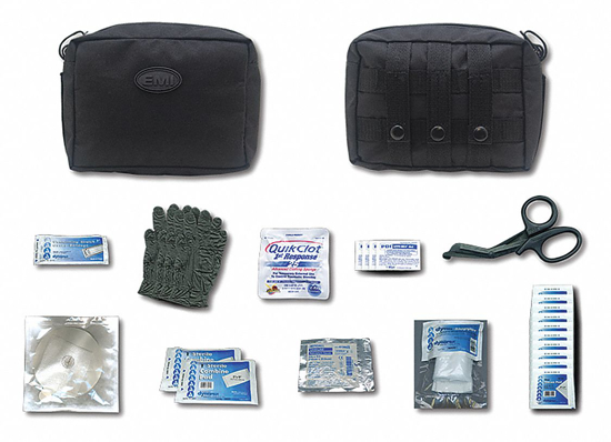 Picture of GUNSHOT MEDICAL KIT