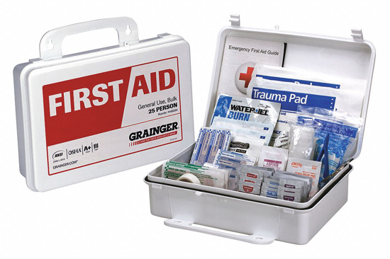 Picture of FIRST AID KIT