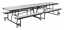 Picture of MOBILE BENCH TABLE