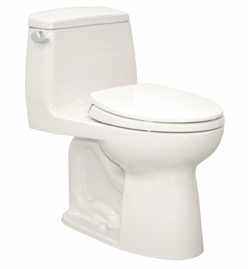 Picture of SINGLE FLUSH TOILET LEFT HAND TRIGGER