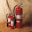 Picture of FIRE EXTINGUISHER POTASSIUM BICARBONATE
