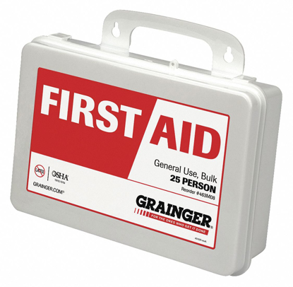 Picture of 25 PERSON BULK FIRST AID KIT