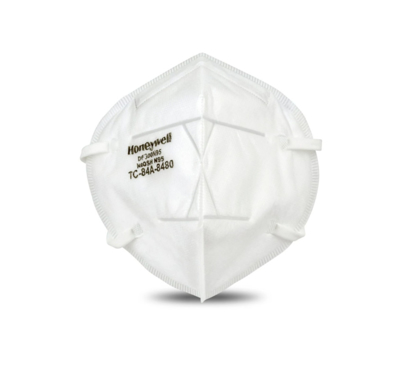 Picture of N95 PARTICULATE DISPOSABLE RESPIRATORS (CASE OF 600)