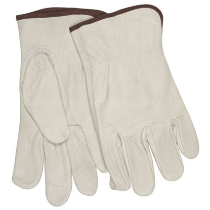 Picture of MCR SAFETY ALL COW LEATHER DRIVER GLOVES