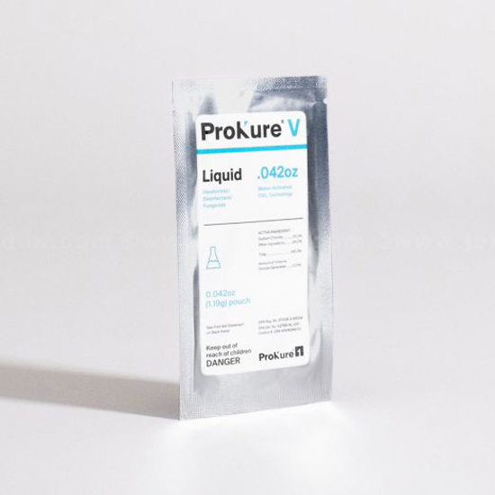 Picture of PROKURE® V LIQUID DISINFECTANT AND DEODORIZER