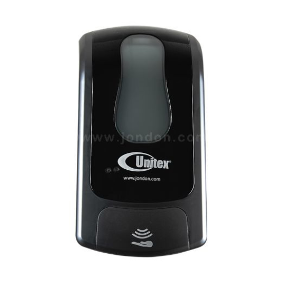 Picture of UNITEX TOUCH FREE BULK FOAMING DISPENSER- BLACK